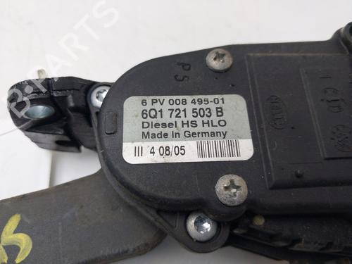 Pedal SEAT LEON (1M1) | BP38047485I4 - Image 3