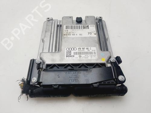 Used Engine control unit (ECU) AUDI A6 C6 (4F2) 3.0 TDI quattro (233 hp) 29066512