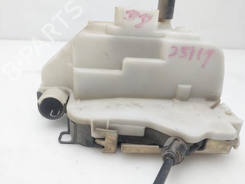 Front right lock CITROËN C3 I (FC_, FN_) 1.4 i Bivalent | BP19023997C97 