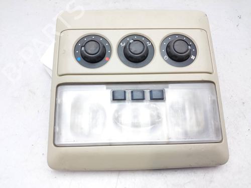 Innerbelysning LAND ROVER DISCOVERY III (L319) 2.7 TD 4x4 (190 hp) 13475754