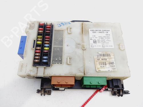 Used Fuse box FORD MONDEO IV (BA7) [2007-2015]  27222168