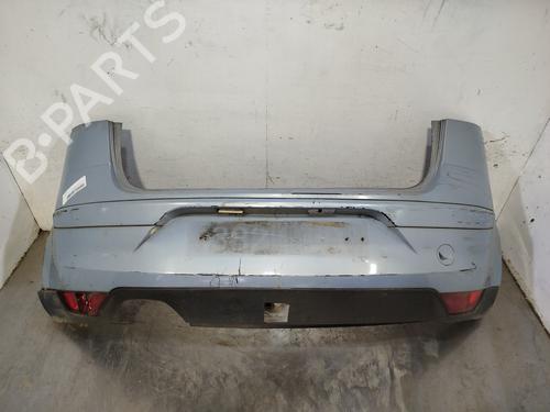 Used Rear bumper Rear bumper SEAT ALTEA (5P1) [2004-2015] 33792820 33792820