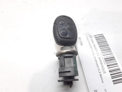 Used Ignition barrel FORD ESCORT VI (GAL, AAL, ABL) 1.8 Turbo D (70 hp) 11084427