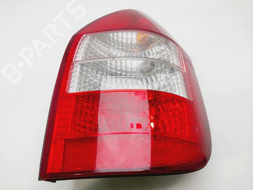 Used Right taillight OPEL ZAFIRA A MPV (T98) [1999-2006]  24139504