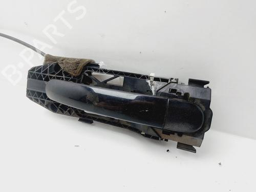 Used Front right exterior door handle SEAT IBIZA IV (6J5, 6P1) [2008-2017]  28092139