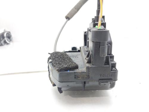 Front right lock NISSAN JUKE (F15) 1.5 dCi | BP15540775C97 