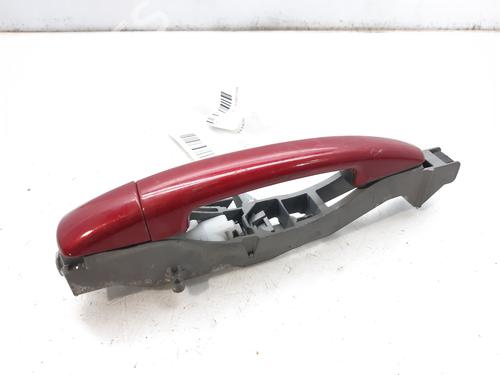 Front right exterior door handle PEUGEOT 3008 I MPV (0U_) 1.6 HDi | BP10966245C129 