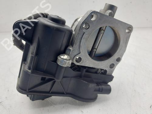 Used Throttle body Throttle body PEUGEOT 208 II (UB_, UP_, UW_, UJ_) [2019-2026] 34366005 34366005