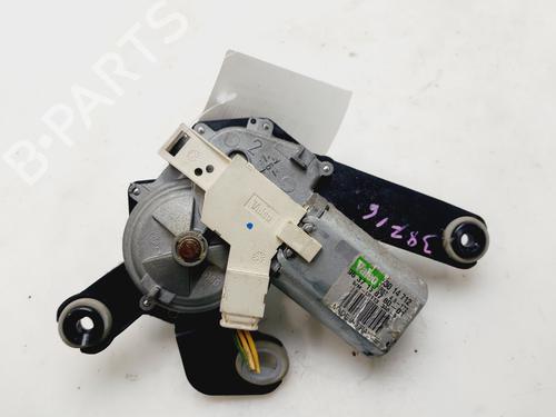 Used Rear wiper motor CITROËN C4 Coupe (LA_) [2004-2013]  27375005
