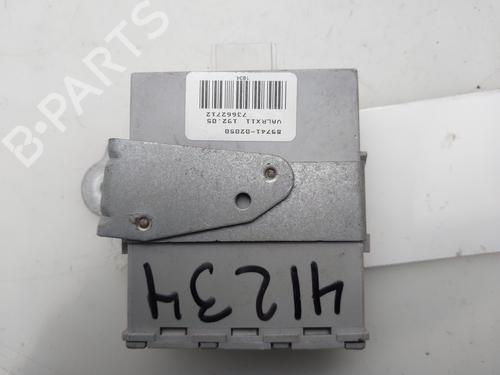 Used Electronic module Electronic module TOYOTA COROLLA (_E12_) 2.0 D-4D (CDE120_, CDE120R) (90 hp) 33928717 33928717