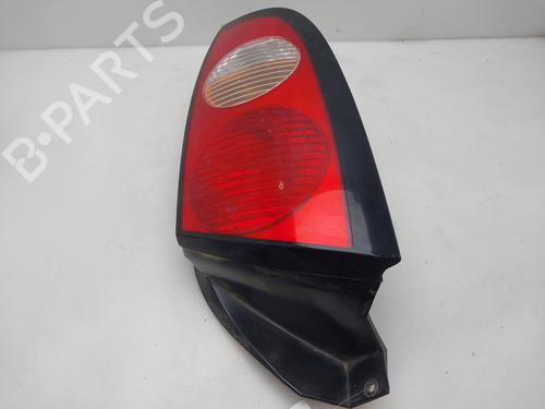 Used Left taillight HYUNDAI ATOS (MX) 1.0 i (54 hp) 17095885