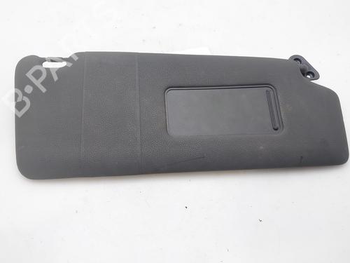 Used Right sun visor BMW X3 (E83) 2.0 d (150 hp) 18033543
