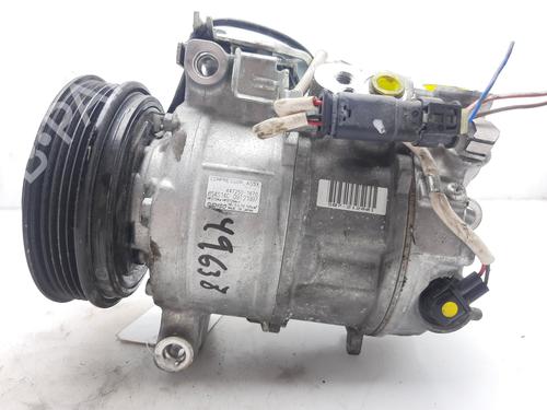 AC compressor MERCEDES-BENZ GLA-CLASS (X156) GLA 200 CDI / d (156.908) | BP13245836M34 