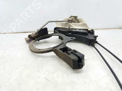Rear right lock MITSUBISHI OUTLANDER II (CW_W) 2.0 DI-D (CW8W) | BP2917470C99 