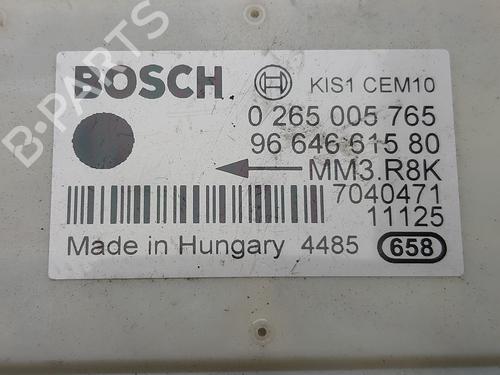 Electronic sensor PEUGEOT 508 SW I (8E_) | BP36806835M84 - Image 3