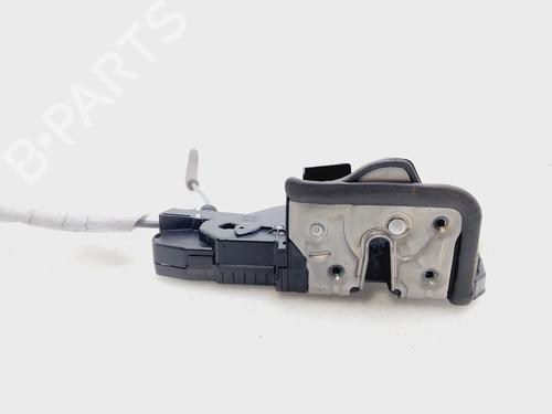 Front left lock MERCEDES-BENZ A-CLASS (W177) A 200 d (177.012) | BP29727168C98 