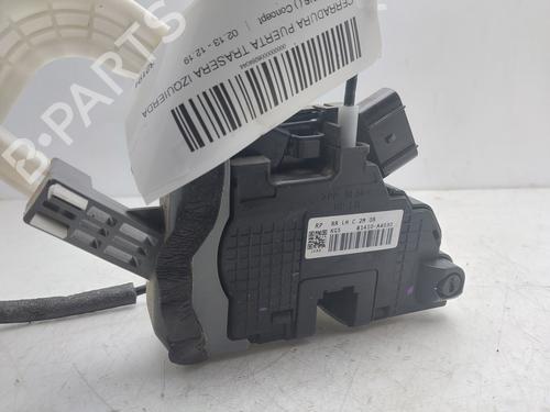 Rear left lock KIA CARENS IV  | BP16820900C100 