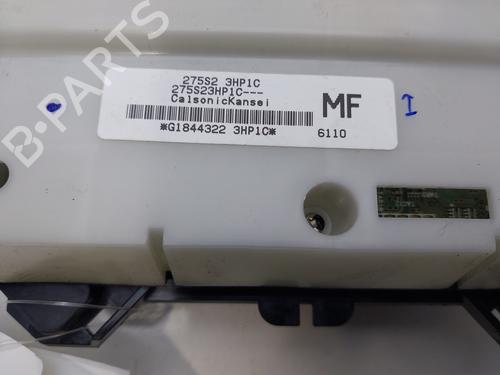 Commande Chauffage NISSAN MICRA IV (K13K, K13KK) 1.2 | BP16009123I5 