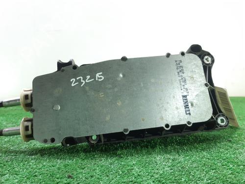 Gear lever RENAULT CLIO III Grandtour (KR0/1_) 1.5 dCi (KR0F) | BP7423071M90 