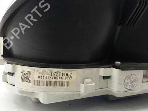 Instrument cluster KIA CERATO I Saloon (LD) 1.6 | BP11700488C47 
