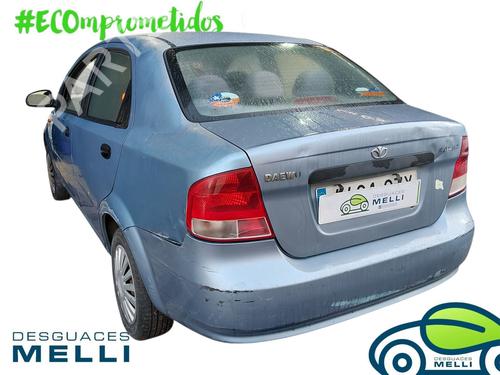 Ignition barrel CHEVROLET AVEO / KALOS Hatchback (T200) 1.4 | BP31209836M48 