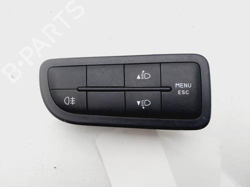 Used Headlight switch FIAT FIORINO Box Body/MPV (225_) 1.3 D Multijet (225BXD1A, 225BXB1A, 225BXB11) (75 hp) 29299059