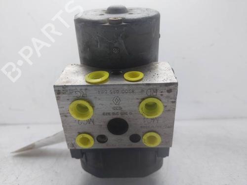Used ABS pump ABS pump RENAULT CLIO II (BB_, CB_) [1998-2016] 40513673 40513673