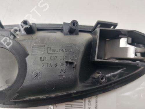Front left interior door handle SEAT IBIZA IV ST (6J8, 6P8) 1.6 TDI | BP32071585I13