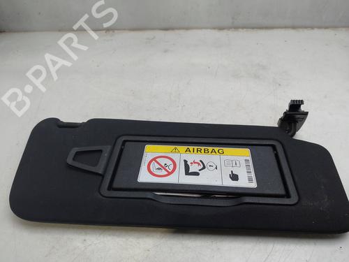 Used Right sun visor MERCEDES-BENZ E-CLASS Coupe (C207) E 350 BlueTEC / d (207.326) (258 hp) 18095157
