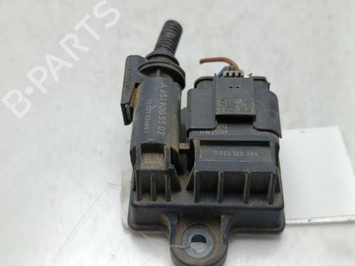 Electronic module MERCEDES-BENZ A-CLASS (W176) A 200 CDI (176.001) | BP39900383M83 - Image 4