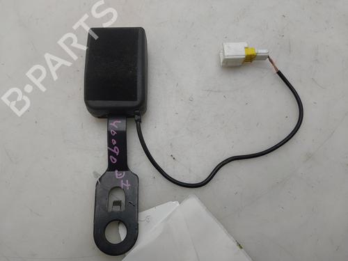 Used Seat buckle Seat buckle PEUGEOT 207 (WA_, WC_) [2006-2015] 34121718 34121718