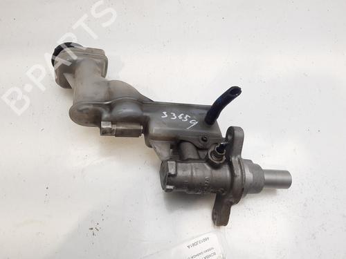 Used Brake master cylinder NISSAN QASHQAI / QASHQAI +2 I (J10, NJ10, JJ10E) 2.0 dCi (150 hp) 16710285
