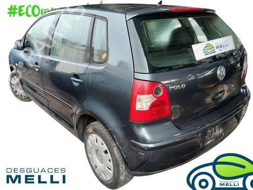 Left front door VW POLO IV (9N_, 9A_) 1.4 16V | BP31033983C2