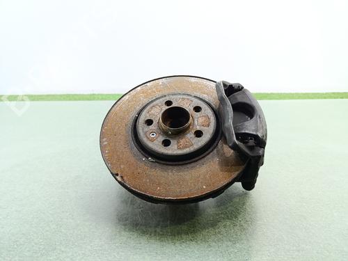 Used Right front steering knuckle Right front steering knuckle SKODA FABIA II (542) [2006-2014] 36774875 36774875