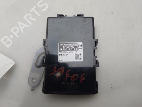 Used Electronic module Electronic module TOYOTA YARIS (_P13_) [2010-2020] 33046609 33046609