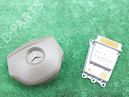 Airbag Kit MERCEDES-BENZ M-CLASS (W164) ML 280 CDI 4-matic (164.120) | BP17324638C86 