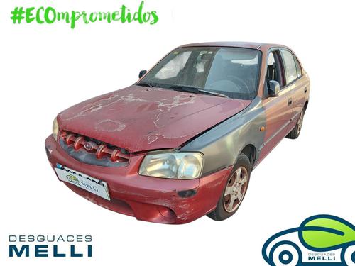 Brugte HYUNDAI ACCENT II (LC)    4835673