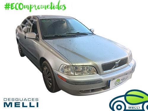 Gearbox VOLVO S40 I (644) 1.6 | BP29338001M3 