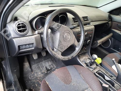 Left front shock absorber MAZDA 3 (BK) 1.6 DI Turbo | BP9682307M16  - Image 6