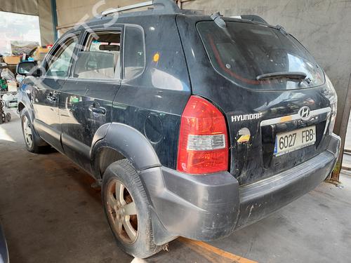 Right sun visor HYUNDAI TUCSON (JM) 2.0 | BP10756438I2 