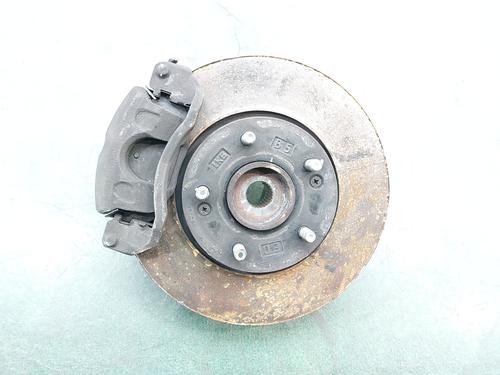 Right front steering knuckle HYUNDAI i30 (FD)  | BP21051337M26 