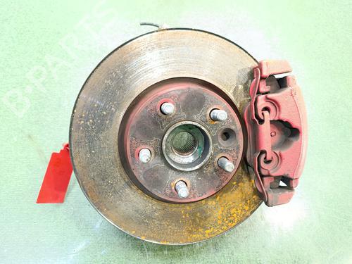 Right front steering knuckle FORD S-MAX (WA6) | BP36386762M26 - Image 3