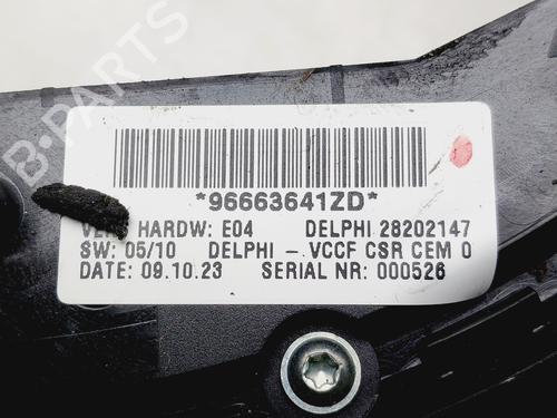 Switch CITROËN C5 III (RD_) | BP32991600I30 - Image 4