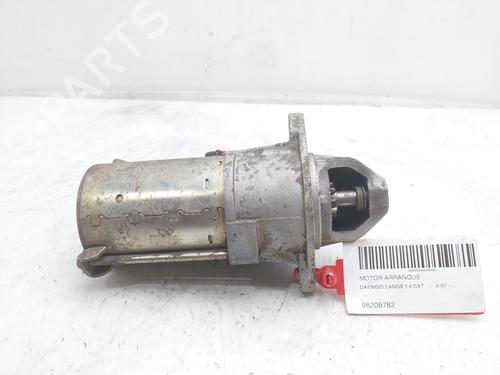 Used Starter DAEWOO LANOS (KLAT) 1.3 (75 hp) 2985672