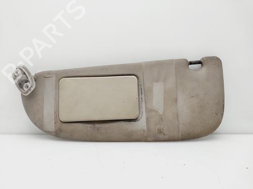 left-sun-visor-peugeot-206-hatchback-2ac-1998-1999-2000-2001-2002-2003-2004-2005-2006-2007-2008-2009-2010-2011-2012-32306097 main image