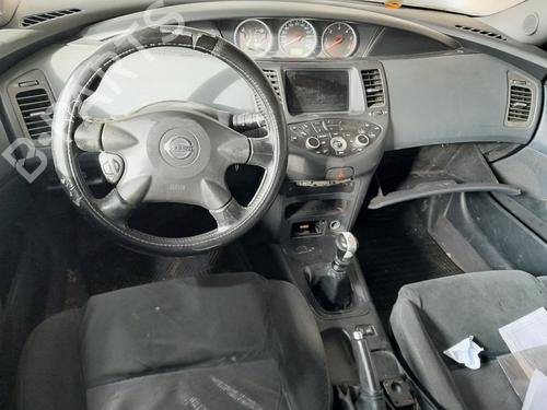 Left front window switch NISSAN PRIMERA Hatchback (P12) 2.2 dCi | BP16269532I27 