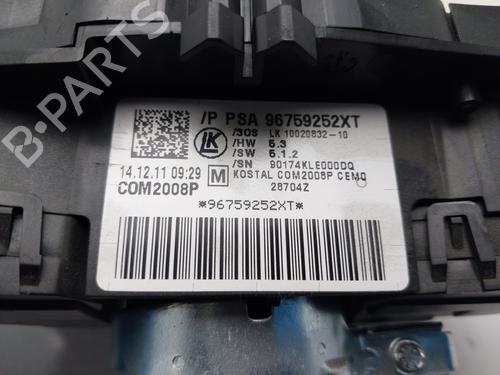 Steering wheel controls CITROËN C4 II (NC_)  | BP34126769E15  - Image 6