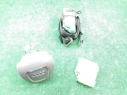 Kollisonspute sett AUDI A4 B8 (8K2)  | BP17706862C86 
