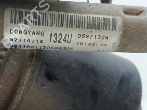 Front wiper motor CHEVROLET CRUZE (J300) | BP32188092M29