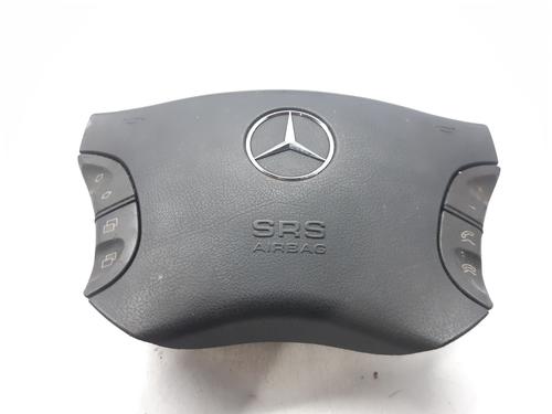Used Driver airbag MERCEDES-BENZ S-CLASS (W220) S 320 CDI (220.026, 220.126) (197 hp) 7840584
